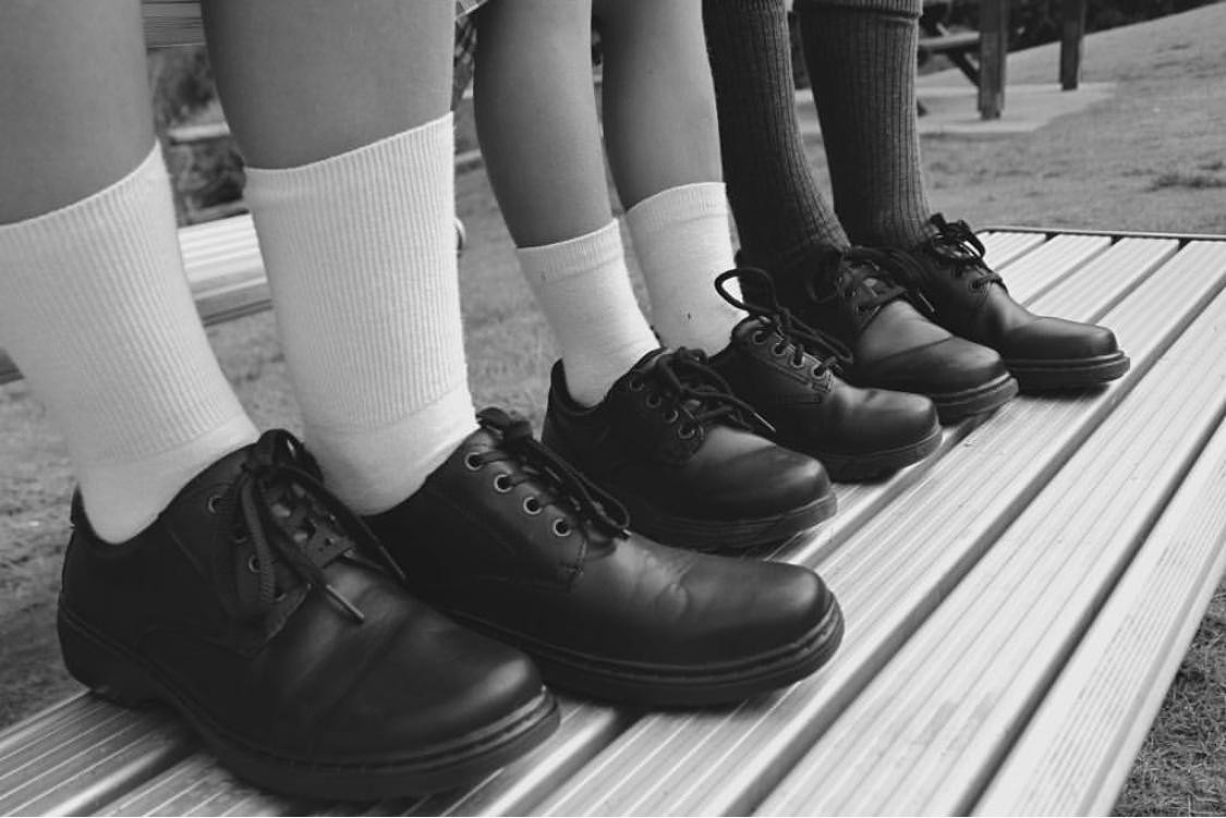 School Shoes – Zig and Star